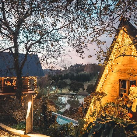 Vale Da Silva Villas - Quinta Albergaria-a-Velha Dış mekan fotoğraf
