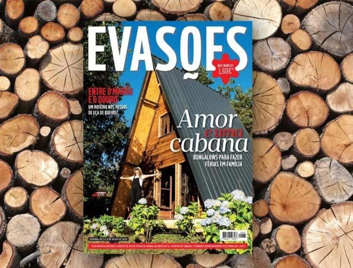 Vale Da Silva Villas - Quinta Albergaria-a-Velha Dış mekan fotoğraf