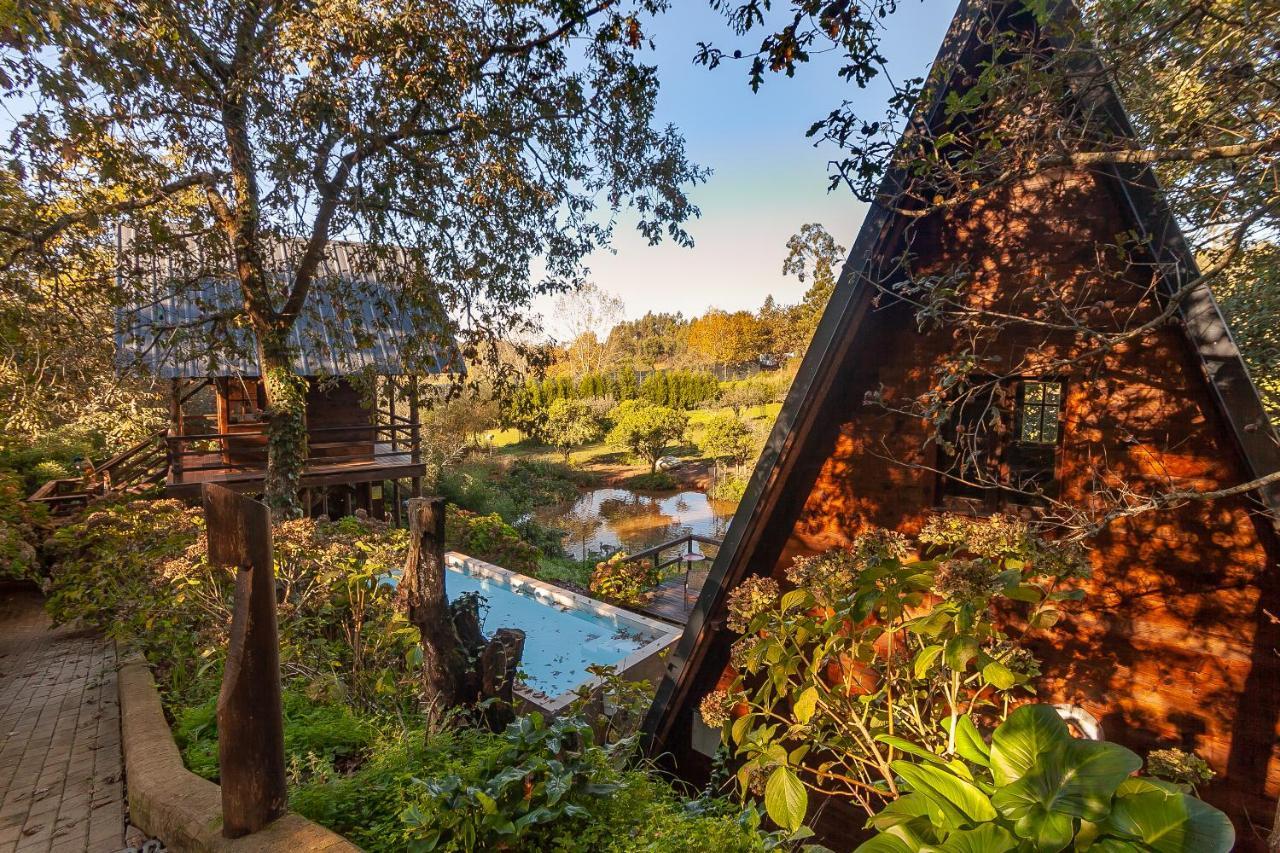 Vale Da Silva Villas - Quinta Albergaria-a-Velha Dış mekan fotoğraf