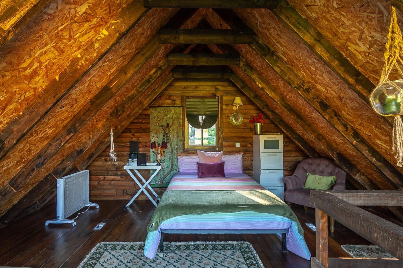 Vale Da Silva Villas - Quinta Albergaria-a-Velha Dış mekan fotoğraf
