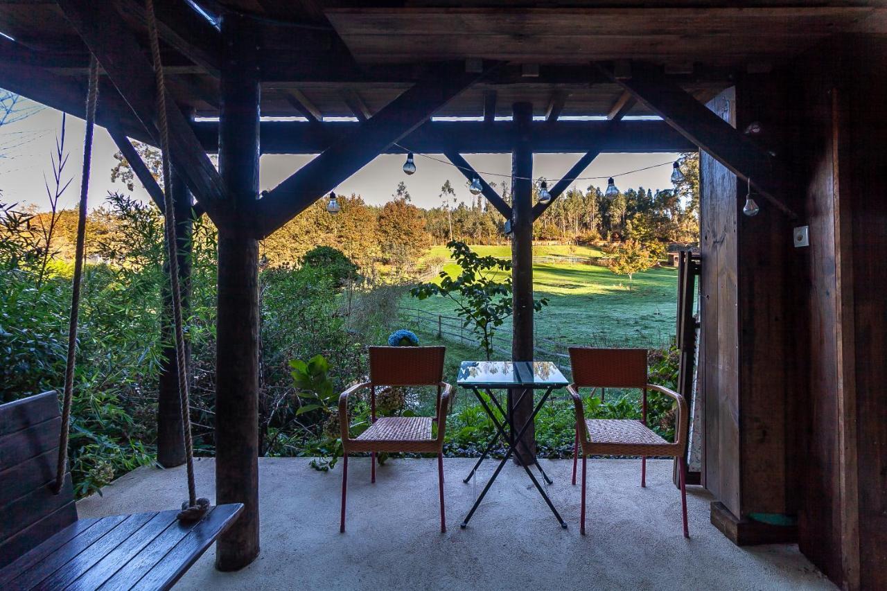 Vale Da Silva Villas - Quinta Albergaria-a-Velha Dış mekan fotoğraf