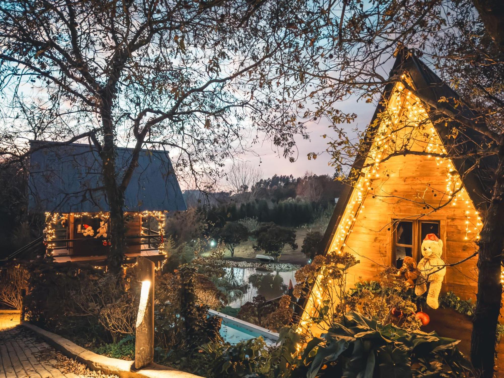 Vale Da Silva Villas - Quinta Albergaria-a-Velha Dış mekan fotoğraf