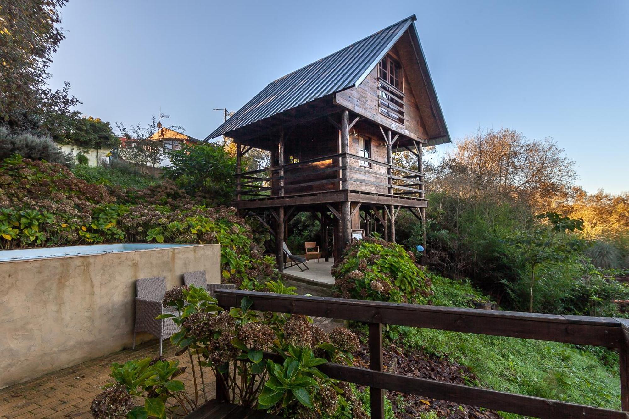 Vale Da Silva Villas - Quinta Albergaria-a-Velha Dış mekan fotoğraf